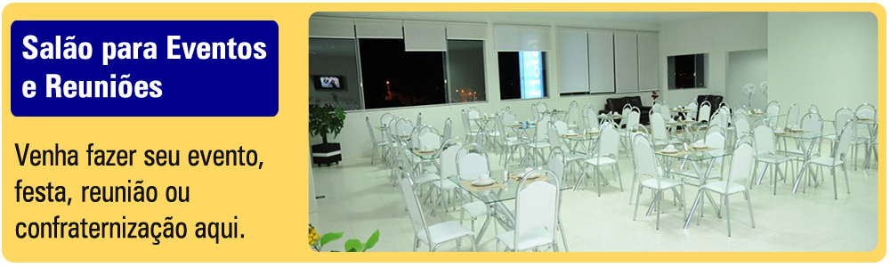 SALA DE EVENTOS